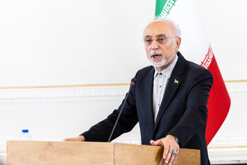 سخنرانی علی‌اکبر صالحی در بزرگداشت وزیران شهید امور خارجه