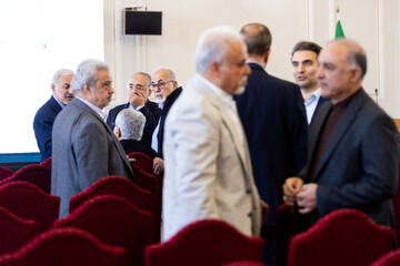 بزرگداشت وزیران شهید امور خارجه