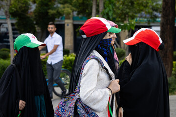 اجتماع بانوان یاران خراسانی - اصفهان