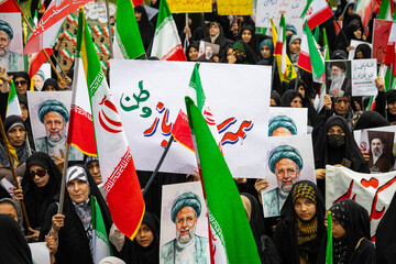اجتماع بانوان یاران خراسانی - اصفهان