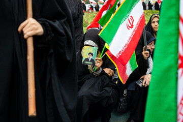 اجتماع بانوان یاران خراسانی - اصفهان