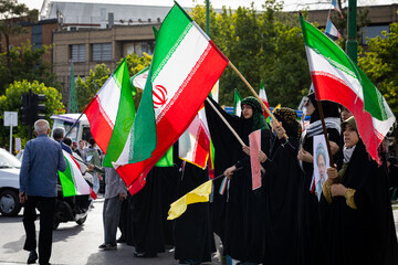 اجتماع بانوان یاران خراسانی - اصفهان