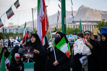 اجتماع بانوان یاران خراسانی - اصفهان