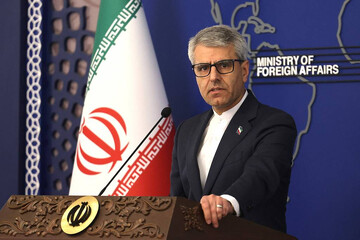بقایی: تبادل پیام با آمریکا از طریق پاکستان ادامه دارد/ برای همه سناریوها آماده‌ایم