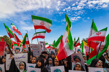 اجتماع بانوان یاران خراسانی - اصفهان