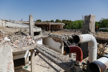 بازدید سید رضا صالحی امیری، وزیر میراث فرهنگی، گردشگری و صنایع دستی از استانداری اصفهان