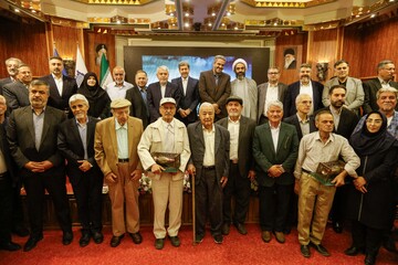 سفر وزیر میراث فرهنگی، صنایع دستی و گردشگری به اصفهان