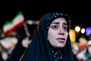 مراسم دومین سالگرد شهید سید ابراهیم رییسی