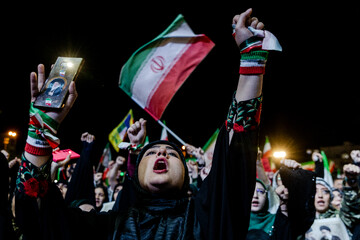 مراسم دومین سالگرد شهید سید ابراهیم رییسی