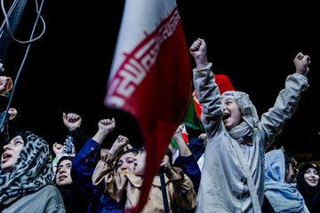 مراسم دومین سالگرد شهید سید ابراهیم رییسی