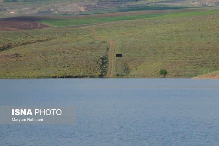 ۴۳ درصد پرشدگی سدهای لرستان در سال پربارش