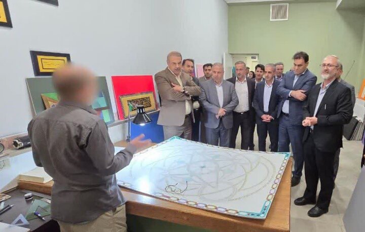شهری پشت میله‌ها؛ روایت زندگی در زندان مرکزی ایلام