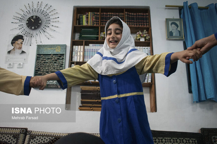 فصل امتحانات و آموزش جهادی