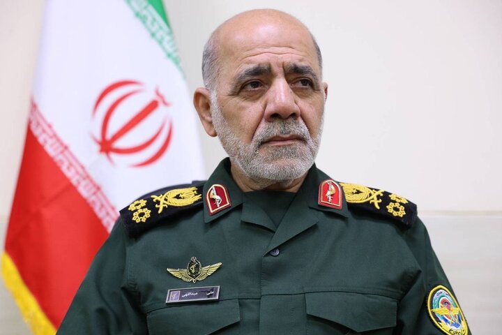 سرلشکر عبداللهی: شهید رئیسی میدان خدمت را بر هر مصلحت شخصی ترجیح می‌داد