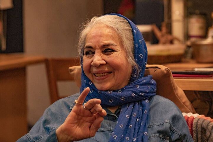 شمسی فضل‌ الهی: رادیو بخشی از زندگی و هویت من است