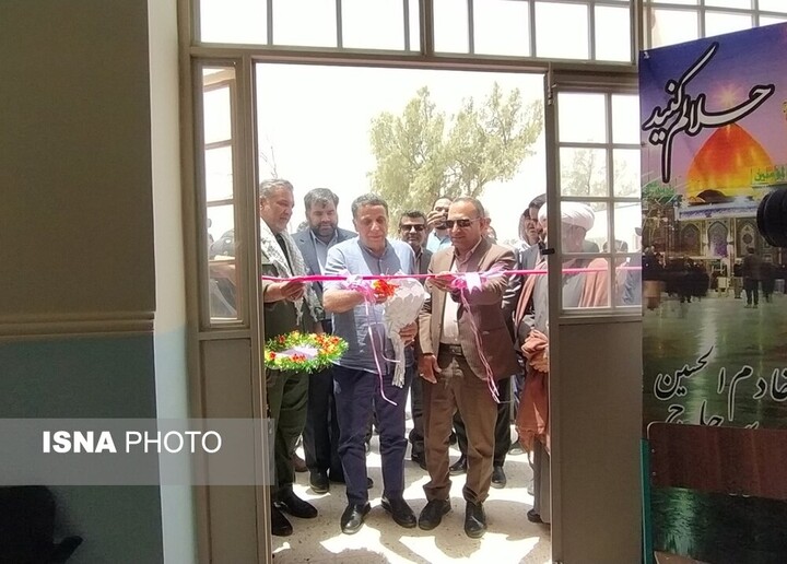 فرماندار زهک:زیرساخت‌های آموزشی باید متناسب با شاخص‌ها به سطح مطلوب برسد