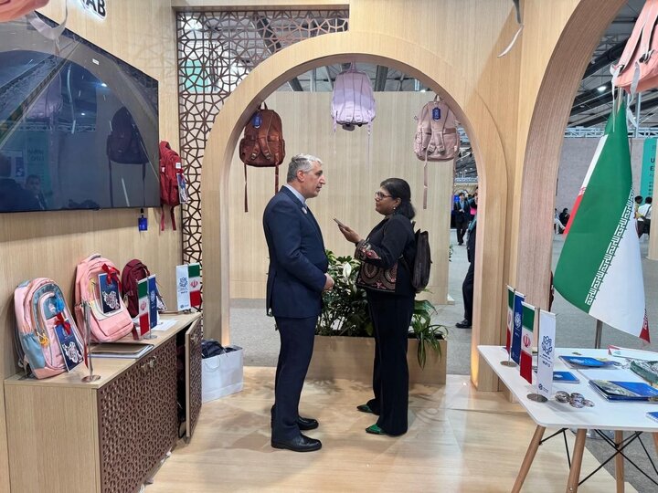 گرامیداشت یاد شهدای خدمت و جنگ رمضان در باکو
