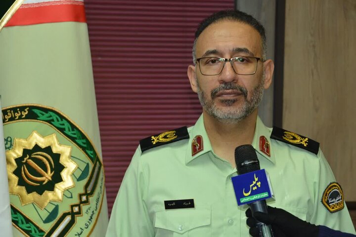 کشف یک میلیون نخ انواع سیگار قاچاق در اراک 