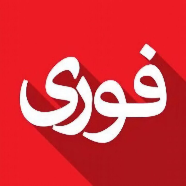 محور «انار - یزد» به دلیل طوفان شدید شن مسدود شد