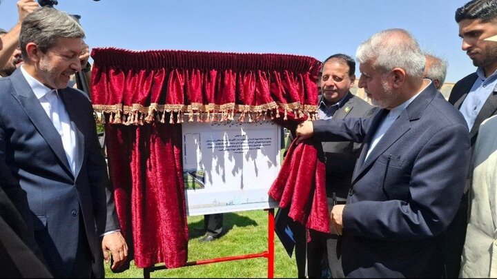 وزیر میراث‌فرهنگی: تمدن ایران با تخریب بناها از بین نمی‌رود