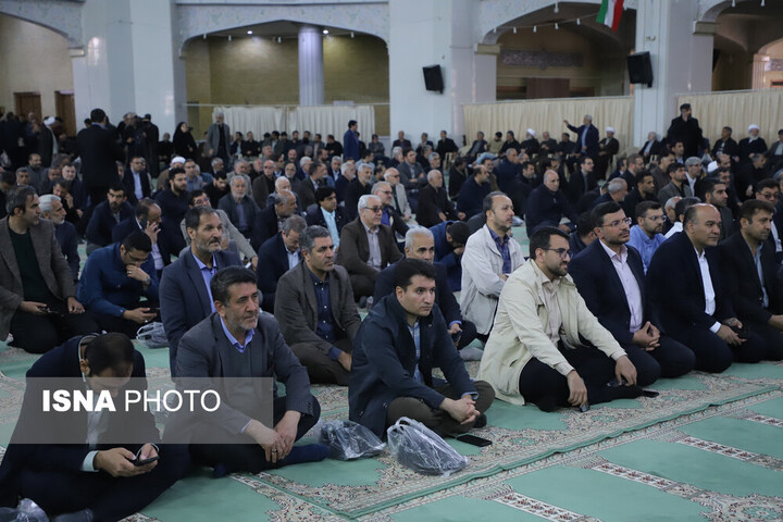 استاندار آذربایجان شرقی: بزرگداشت شهدای خدمت تجلیل از اصل خدمت‌رسانی است