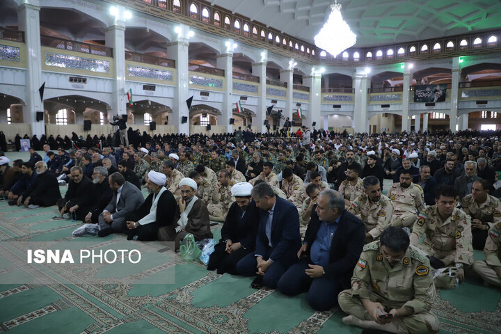 مسئولان باید همچون شهید آل‌هاشم گوش شنوایی برای مردم داشته باشند