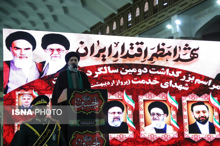 مسئولان باید همچون شهید آل‌هاشم گوش شنوایی برای مردم داشته باشند