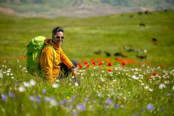 عشق به وطن با سفر در دل ایران جان می‌گیرد