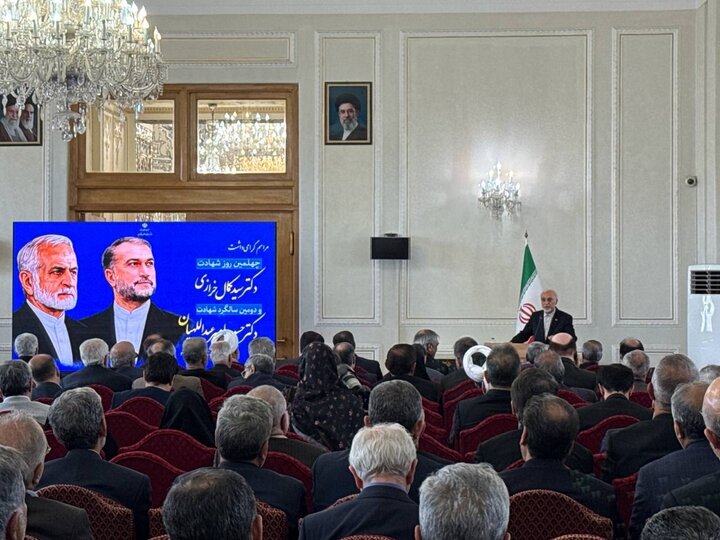 صالحی:  باید با زبان بین‌المللی ملت را از بحران خارج کنیم