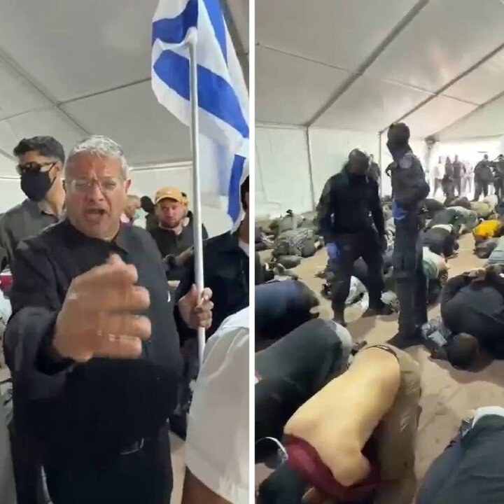 واکنش گسترده به برخورد اهانت‌آمیز با فعالان بازداشت‌شده ناوگان «صمود»