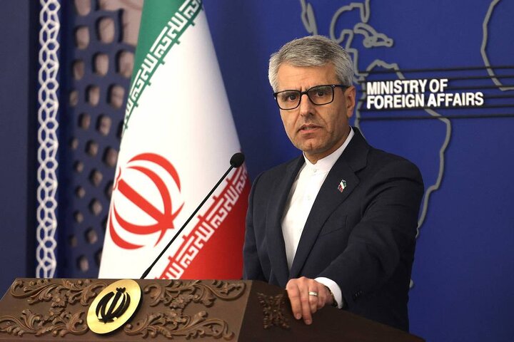 بقایی: تبادل پیام با آمریکا از طریق پاکستان ادامه دارد/ برای همه سناریوها آماده‌ایم