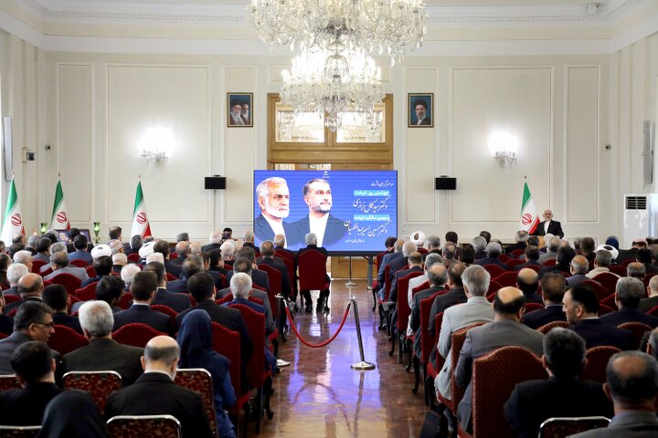 حاجی‌میرزایی: دستگاه دیپلماسی مسئول صیانت از منافع و امنیت ملی و اقتدار بین‌المللی است