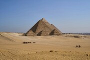 چرا هرم بزرگ جیزه در برابر زلزله فرو نریخته است؟
