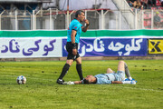 نساجی به صدر جدول لیگ یک بازگشت