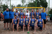 بازیکنان سالنی‌باز خود را در اختیار نداشتیم/ امیدواریم ذوب‌آهن در لیگ برتر تیم‌داری کند