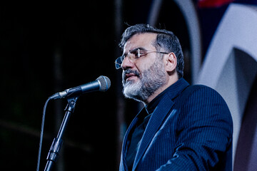 مراسم دومین سالگرد شهید سیدابراهیم رئیسی