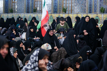 گرامیداشت سالگرد شهید جمهور و شهدای خدمت