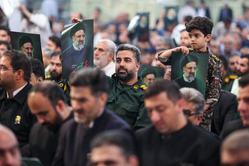 گرامیداشت سالگرد شهید جمهور و شهدای خدمت