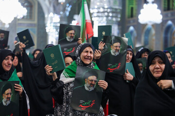 گرامیداشت سالگرد شهید جمهور و شهدای خدمت