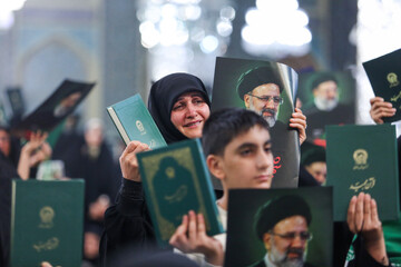 گرامیداشت سالگرد شهید جمهور و شهدای خدمت