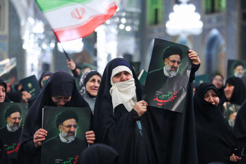 گرامیداشت سالگرد شهید جمهور و شهدای خدمت