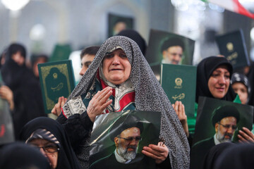 گرامیداشت سالگرد شهید جمهور و شهدای خدمت