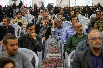 دومین سالگرد شهادت شهید جمهور، آیت‌الله سید ابراهیم رئیسی - اصفهان