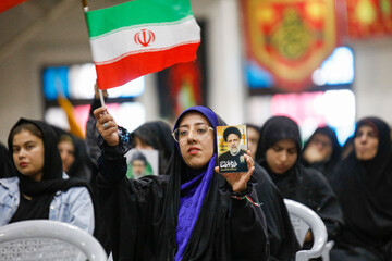 دومین سالگرد شهادت شهید جمهور، آیت‌الله سید ابراهیم رئیسی - اصفهان