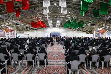دومین سالگرد شهادت شهید جمهور، آیت‌الله سید ابراهیم رئیسی - اصفهان