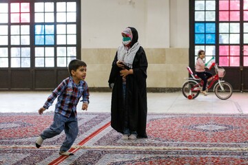 دومین سالگرد شهادت شهید جمهور، آیت‌الله سید ابراهیم رئیسی - اصفهان