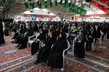 دومین سالگرد شهادت شهید جمهور، آیت‌الله سید ابراهیم رئیسی - اصفهان