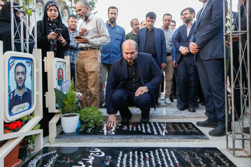 دومین سالگرد شهادت شهید جمهور، آیت‌الله سید ابراهیم رئیسی - اصفهان