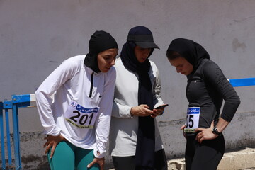 مسابقات دو و میدانی جایزه بزرگ بندرترکمن