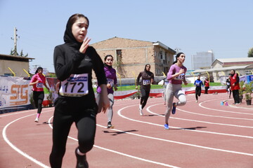 مسابقات دو و میدانی جایزه بزرگ بندرترکمن